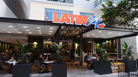 latina cafe|Latin Cafe